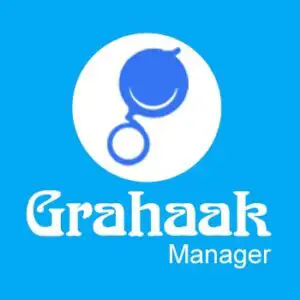 grahaak manager app