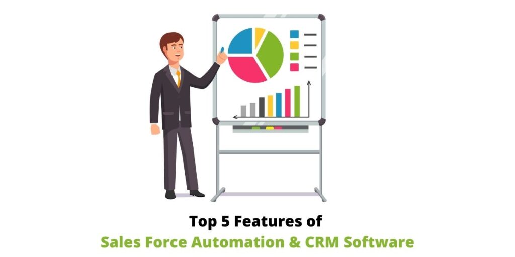 Sales Force Automation Software